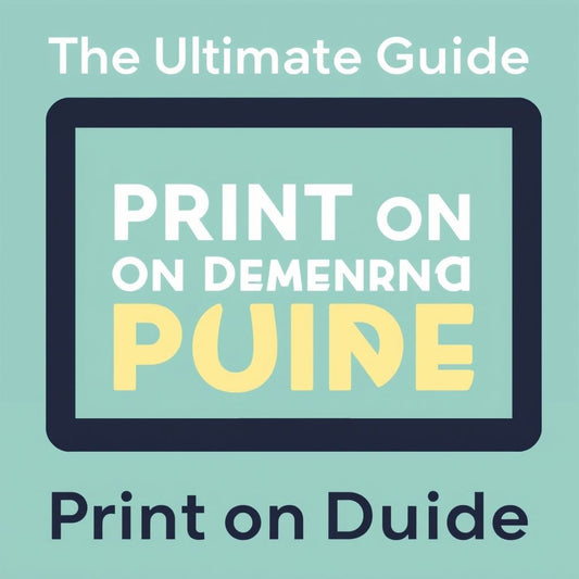 The Ultimate Guide to the Best Print on Demand (POD) Companies