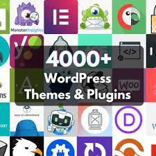 4000+ WordPress Themes & Plugins Bundle – Instant Download, Lifetime Access