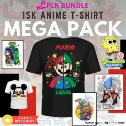 🚨 300,000+ Editable T-Shirt Designs Bundle